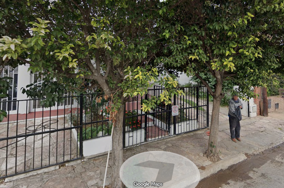 Fachada Las Dos Hermanas